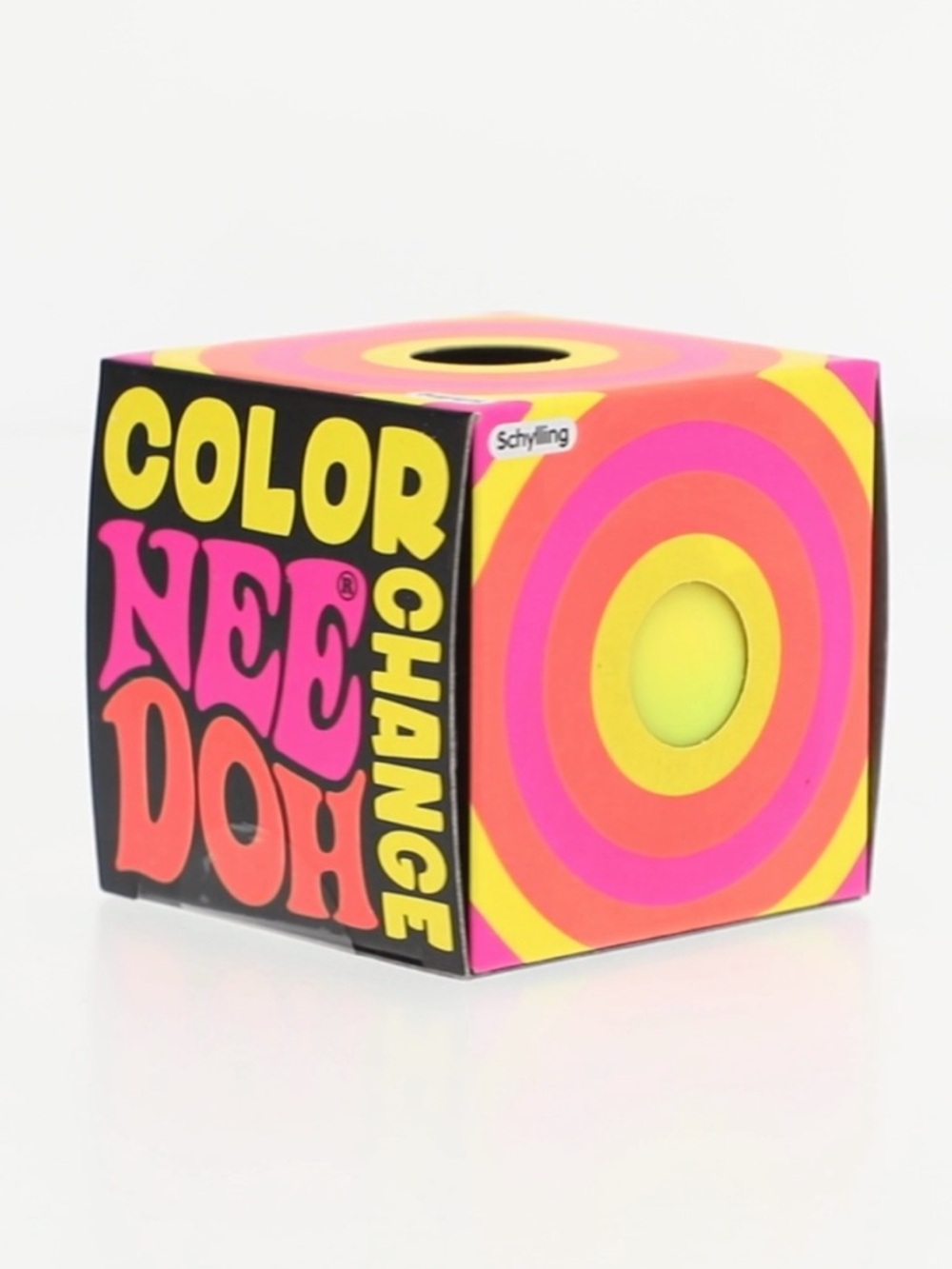 NEEDOH Color Change YELLOW New
